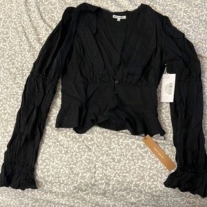 Reformation Meadowlark Top NWT size 0